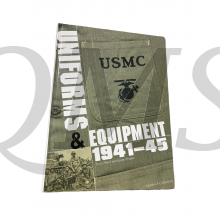 Book - USMC Uniforms & Equipment 1941-1945