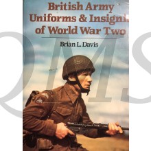  British Army Uniforms and Insignia of World War Two