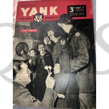Magazine Yank Vol 2, no 47, May 7 1944