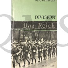 Division Das Reich - Band 1: 1934 - 1939