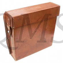 Luftschutz Gastasche (Luftschutz leather pouch)