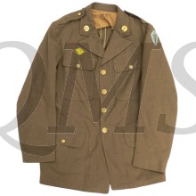 WW 2 US Class A Uniform of a member within the '36th Infantry Division' (Arrowhead).
