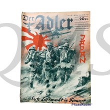 Erste Luftwaffe im Fernost 