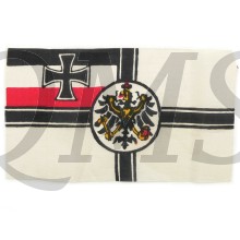 Small sized WW1 German 'Reichskriegsflagge'