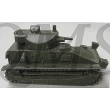 152a Light Tank - Meccano Ltd - Made In England (7)