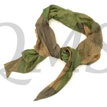Schal RZ20 fallschirmstoff (German camouflaged RZ20 Scarf)