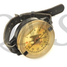 Armbandkompaß AK39 (Luftwaffe wrist compass AK39)