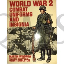 World War 2 Combat, Uniforms and Insignia