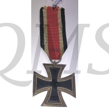 Eisernes Kreuz 1939 2. Klasse hersteller 13 (Iron Cross 1939 2nd class maker 13)