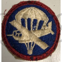 Overseas cap insigne glider infantry EM 1943