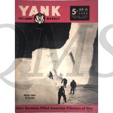 Magazine Yank Vol 3, no 32, jan 26 1945