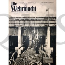 Magazine Die Wehrmacht 6e Jrg no 5, 25 febr 1942