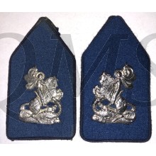 Kraag emblemen Regiment Huzaren , Huzaren van Boreel