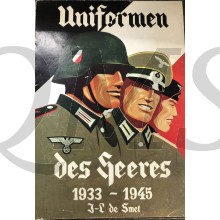  Uniformen des Heeres, 1933-45 (Dutch and English Edition)