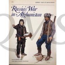 Russia’s War in Afghanistan 