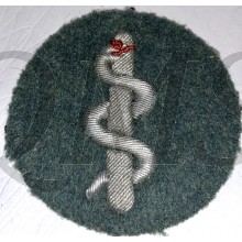Tatigkeits abzeichen EM/NCO Sanitatsdienst Police 