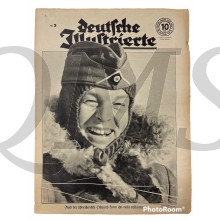 Deutsche illustrierte 18e Jrg no 3.  20 Januar 1942