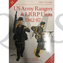 US Army Rangers & LRRP Units 1942–87