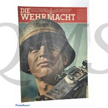 Magazine die Wehrmacht 8e jrg no 13,  28 juni 1944 Ausgabe A
