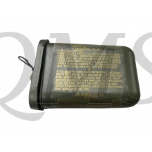 US Army Decontamination kit , personal M258A1