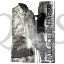 Book - Fallschirmjager Volume 1 German Paratrooper Equipment