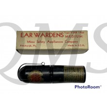 Boxed WWII Ear Warden Ear Plugs