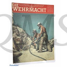 Magazine die Wehrmacht 8e jrg no 2,  26 januari 1944 Ausgabe A