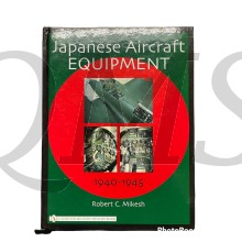 Book - Japanese Aircraft Equipment: 1940-1945