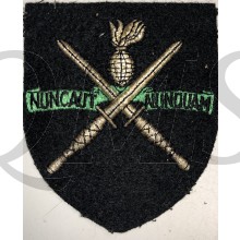 Blazer badge Korps Commando 