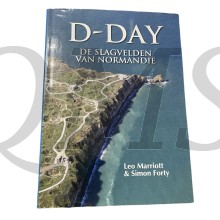 D-Day de slagvelden van Normandië