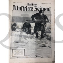 Berliner illustrierte Zeitung no 4 25 Jan 1940