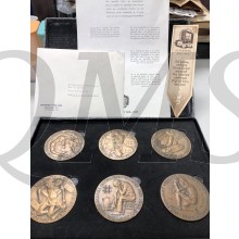 Herinnerings penningen Stichting 1940-1945 