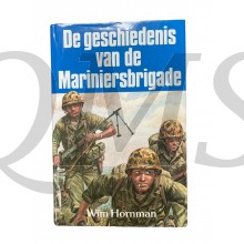 Book - De geschiedenis van de Mariniersbrigade
