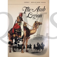 The Arab Legion (Osprey)