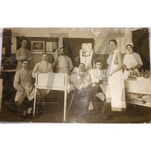 Photo militair hospitaal 1915