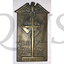 Tinnie, Schlageter, Dusseldorf 1933