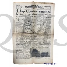 Newspaper Stars and Stripes vol 1 no 171 sunday 14 jan 1945