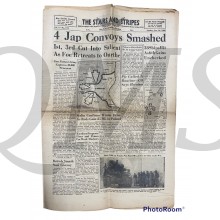 Newspaper Stars and Stripes vol 1 no 171 sunday 14 jan 1945