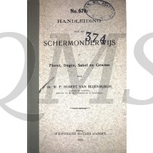 Voorschrift no 679 Handleiding voor het Schermonderwijs
