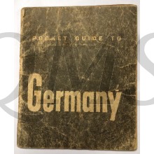 Pocket guide of Germany 1944