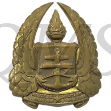 Badge Army Gymnasium South African