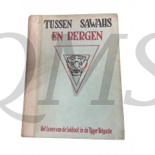 Book - Tussen sawahs en bergen : het leven van de soldaat in de Tijger-brigade