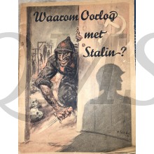 Waarom Oorlog met Stalin? Het Roodboek der Anti-Komintern