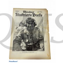 Münchner Illustrierte Presse 18 jrg 32 , 17 August 1941