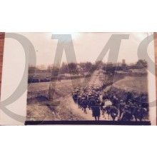 AnsichtsKarte (Mil. Postcard) 1917 Frankreich