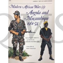 Modern African Wars (2) ANGOLA AND MOZAMBIQUE 1961–74