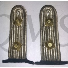 Schulterklappen KM Oberfähnrich zur See (Shoulderboards KM Passed Midshipman)