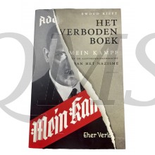 Book - Het verboden boek (Mein Kampf)