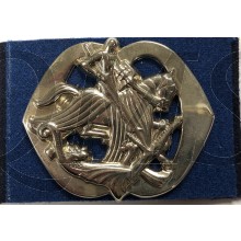 Baret embleem Huzaren van Boreel