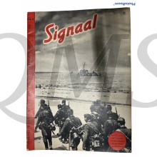 Zeitschrift Signaal H no 6 ,  1 juli 1940